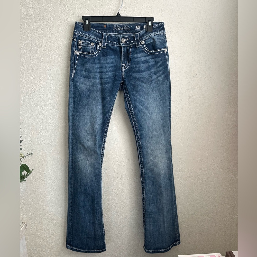 Miss me bootcut jeans